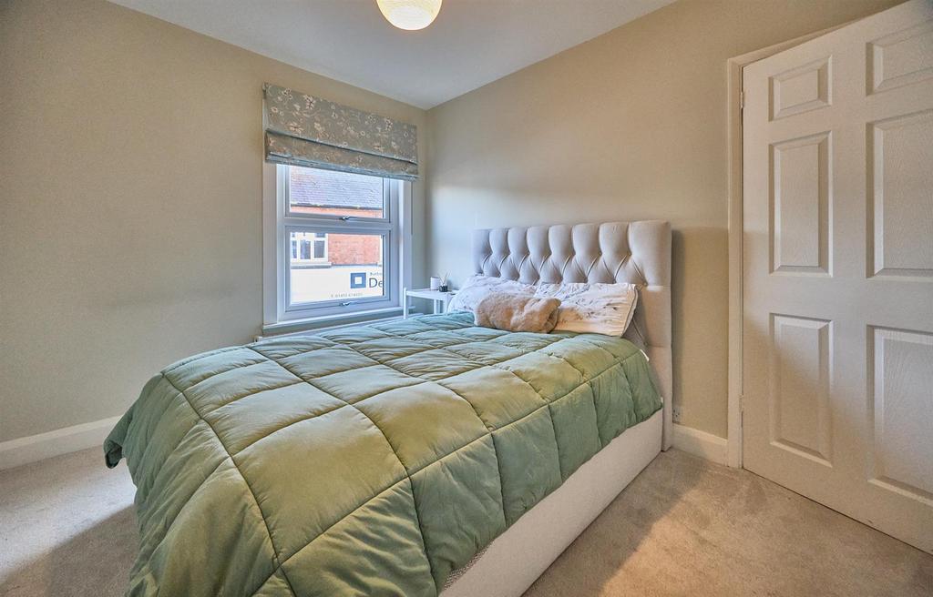 Bedroom One to Front