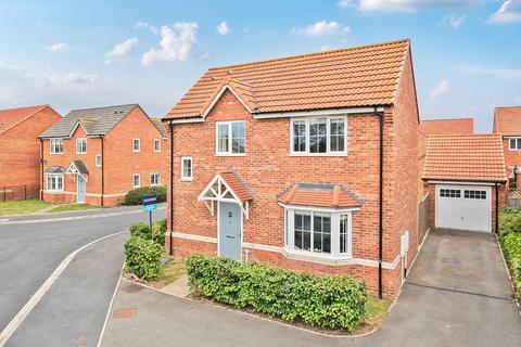 1 Baynes Row, Sherburn In Elmet, Leeds, LS25 6QR