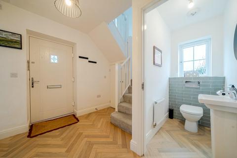 1 Baynes Row, Sherburn In Elmet, Leeds, LS25 6QR
