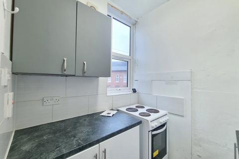 Studio to rent, Gopsall Street, Leicester