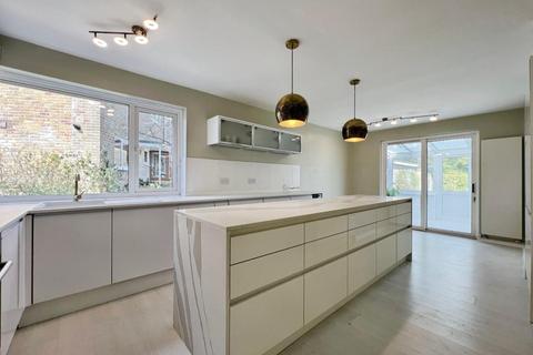 4 bedroom detached house for sale, Old Dover Road, Capel-Le-Ferne, Folkestone