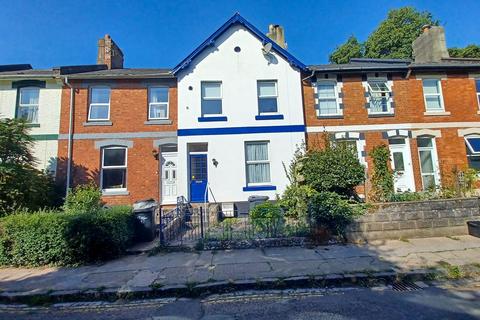 3 bedroom terraced house for sale, Rosery Road, TQ2 6AX