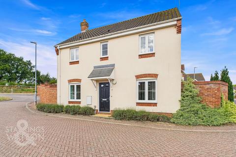 undefined, Grebe Drive, Norwich NR14
