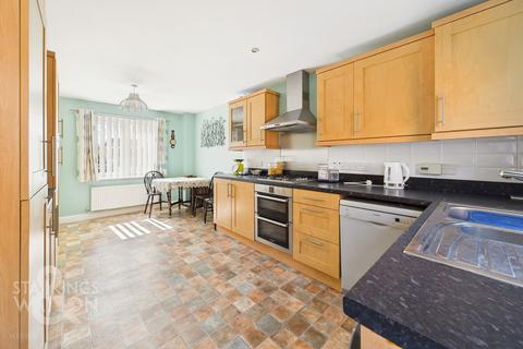 undefined, Grebe Drive, Norwich NR14