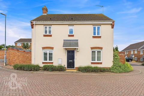 undefined, Grebe Drive, Norwich NR14