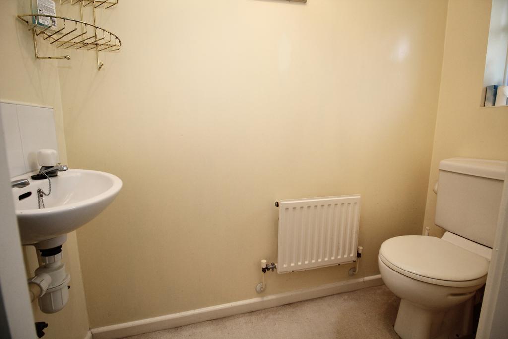 Cloakroom