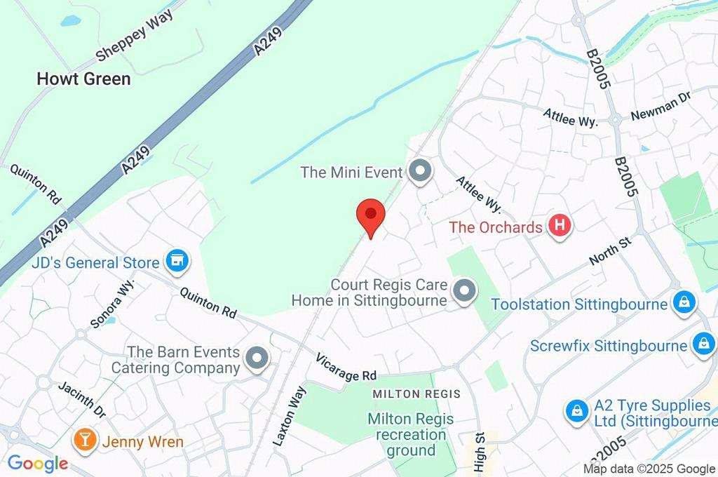 Google Maps Image