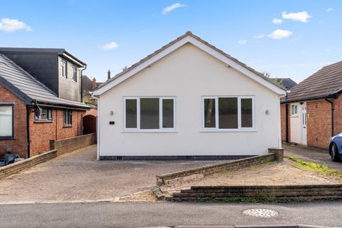 3 bedroom detached bungalow for sale, Coombe Rise, Leicester LE2