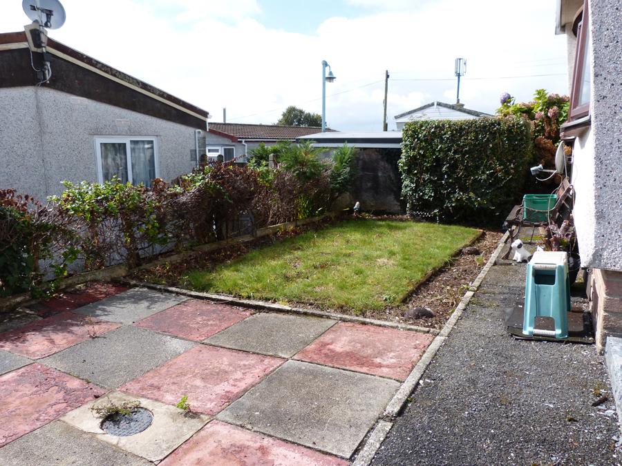 Back Garden