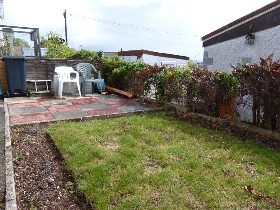 Back Garden