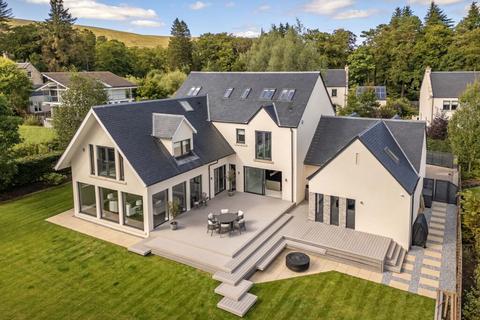 undefined, Rutherford Gardens, West Linton, Scottish Borders, EH46 7AP
