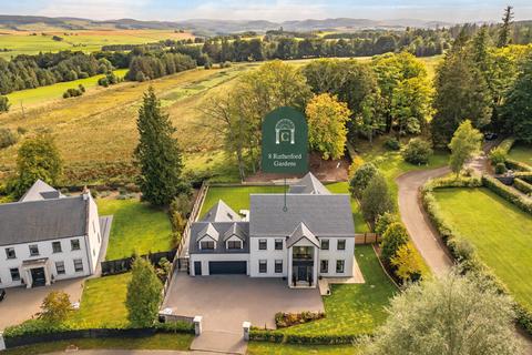 undefined, Rutherford Gardens, West Linton, Scottish Borders, EH46 7AP