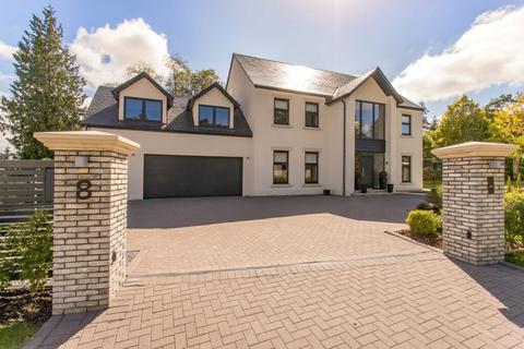 undefined, Rutherford Gardens, West Linton, Scottish Borders, EH46 7AP
