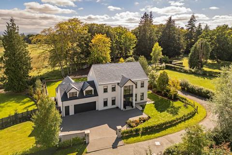 undefined, Rutherford Gardens, West Linton, Scottish Borders, EH46 7AP