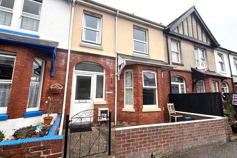 3 bedroom terraced house to rent, Second Avenue, Teignmouth, TQ14