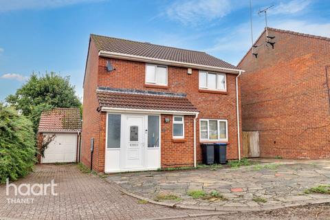 4 bedroom detached house for sale, Hadlow Drive, Margate