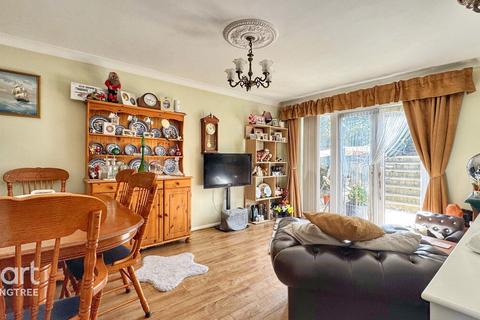 2 bedroom detached bungalow for sale, Knights Close, Lawford, Manningtree, Essex