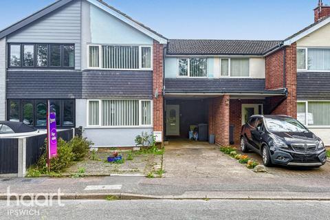 3 bedroom terraced house for sale, Fraser Road, Ipswich