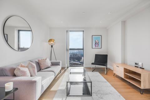 2 bedroom flat to rent, Brogan House, Battersea Exchange, 9 St Josephs Street, Battersea, London, SW8