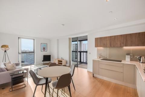 2 bedroom flat to rent, Brogan House, Battersea Exchange, 9 St Josephs Street, Battersea, London, SW8
