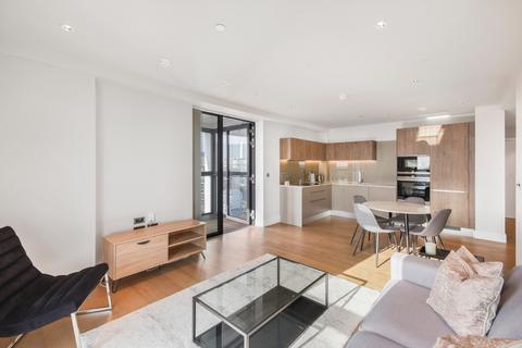 2 bedroom flat to rent, Brogan House, Battersea Exchange, 9 St Josephs Street, Battersea, London, SW8