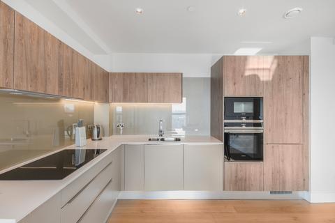 2 bedroom flat to rent, Brogan House, Battersea Exchange, 9 St Josephs Street, Battersea, London, SW8