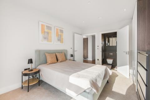 2 bedroom flat to rent, Brogan House, Battersea Exchange, 9 St Josephs Street, Battersea, London, SW8