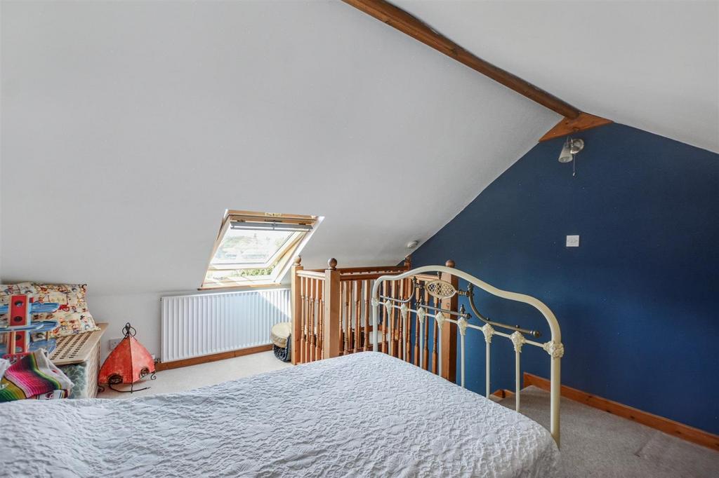 Attic Room