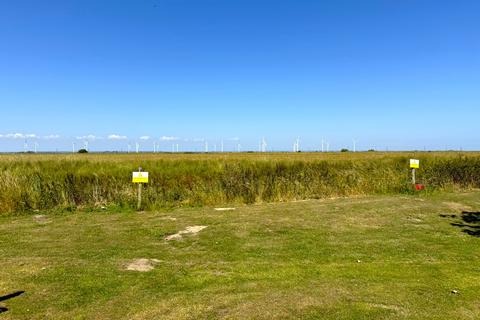 2 bedroom chalet for sale, New Lydd Road, Camber TN31