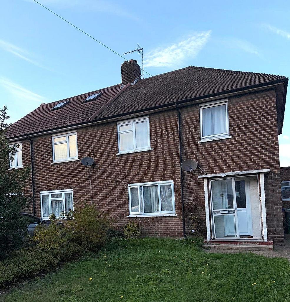 Double room in a shared house