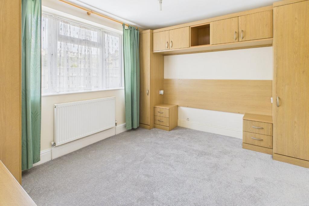 Bedroom / Reception