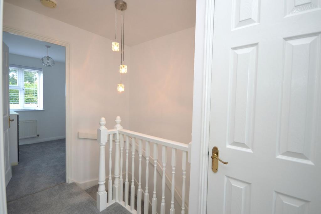 First floor landing