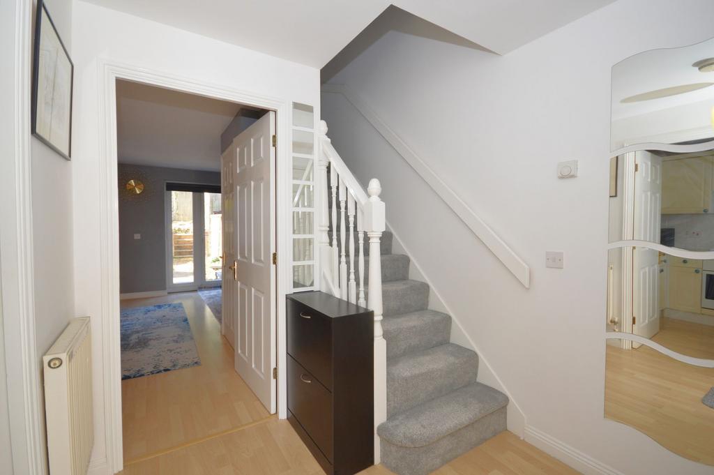 Entrance hall