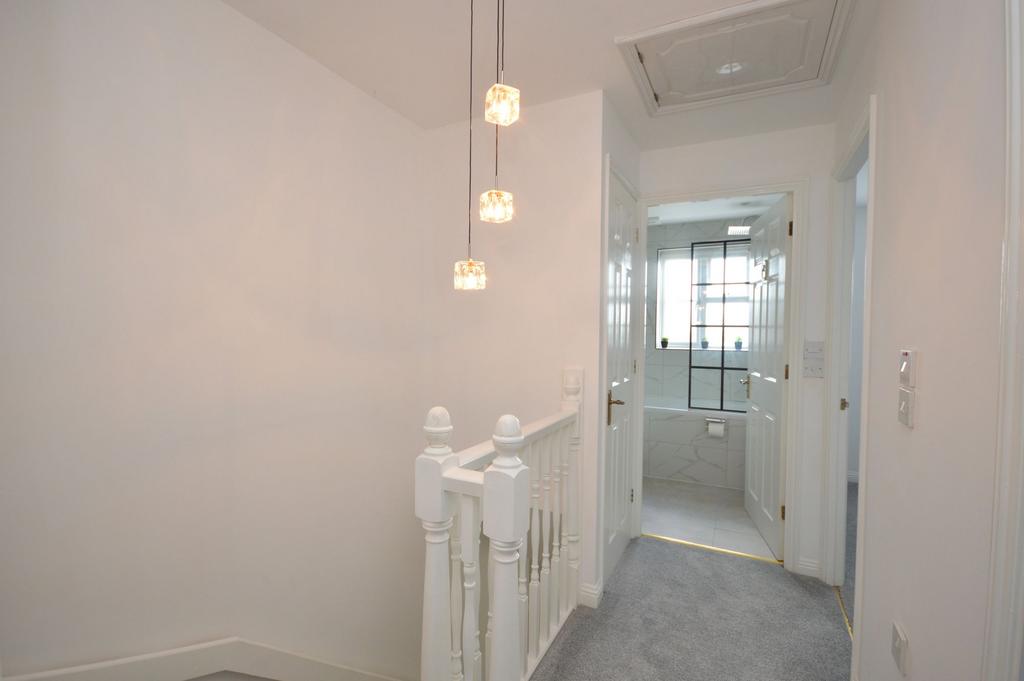 First floor landing