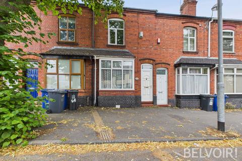 Albert Street, Newcastle Under Lyme, ST5