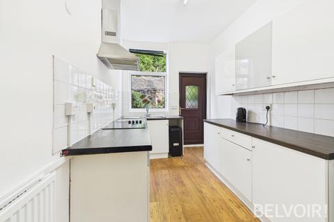 undefined, Albert Street, Newcastle Under Lyme, ST5