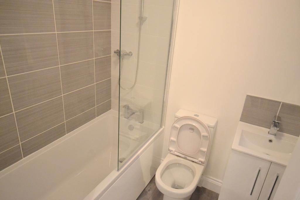 Shared Bathroom