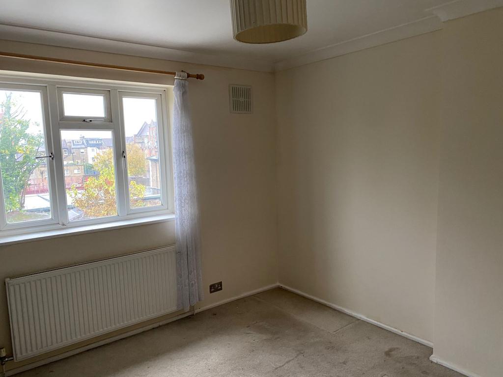 View from main bedroom