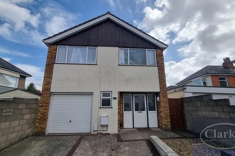 4 bedroom detached house for sale, Comley Road, Bournemouth