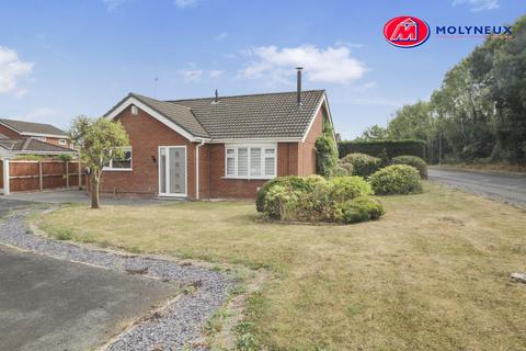 3 bedroom detached bungalow for sale, Field Park, Connah's Quay