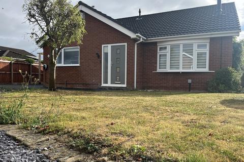 3 bedroom detached bungalow for sale, Field Park, Connah's Quay