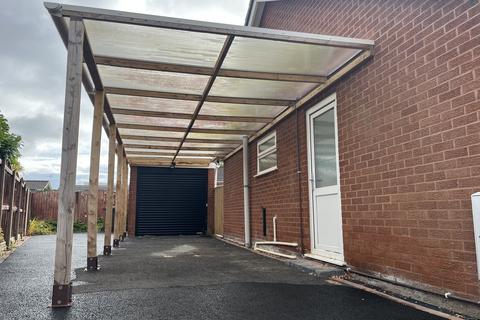 3 bedroom detached bungalow for sale, Field Park, Connah's Quay