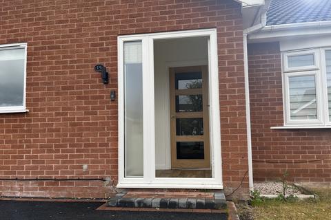 3 bedroom detached bungalow for sale, Field Park, Connah's Quay
