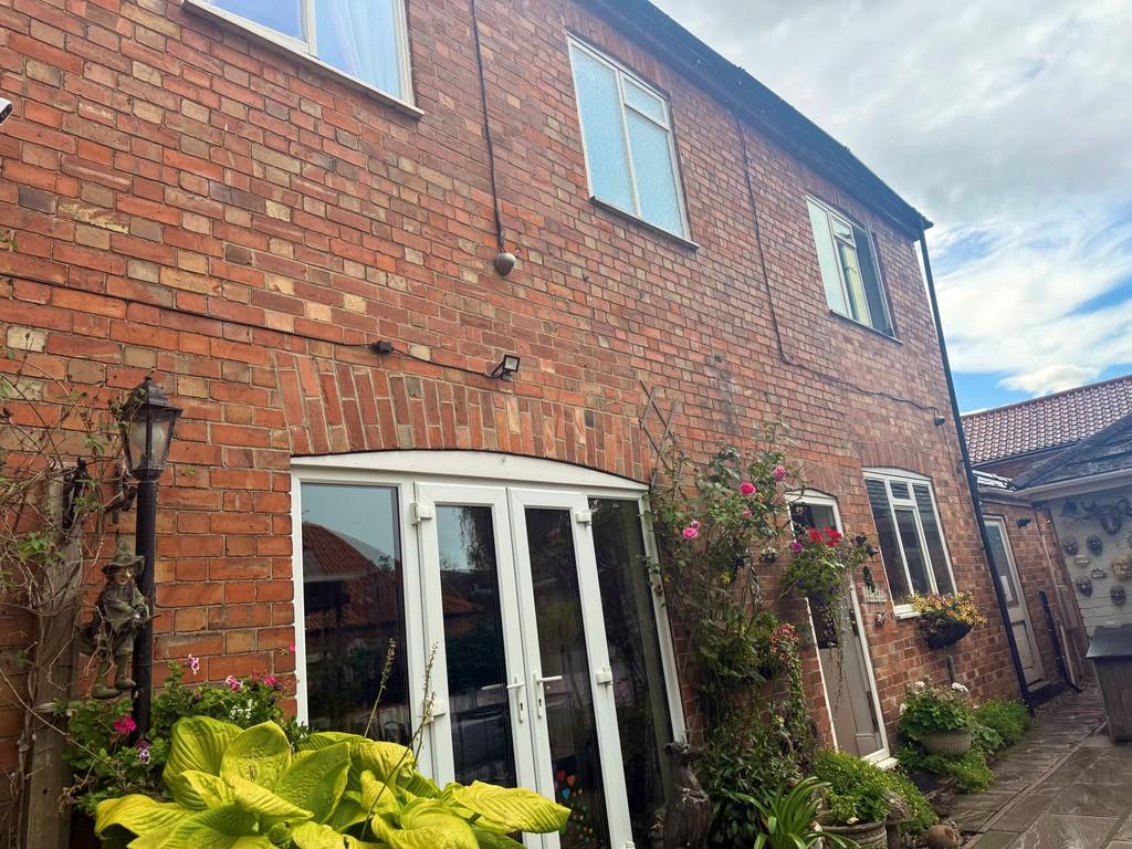 Back of house