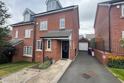 Buckthorn Lane, Blackburn