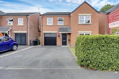 4 bedroom detached house for sale, Western Way, Winnington, Northwich