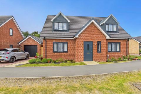 undefined, Hotchkin Gardens, Woodhall Spa LN10