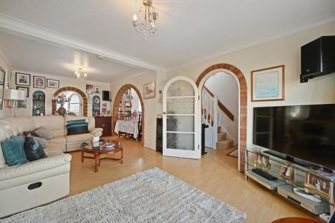 3 bedroom end of terrace house for sale, Stox Mead, Harrow Weald, Harrow
