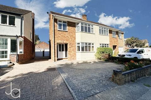 4 bedroom semi-detached house for sale, Shelley Road, Lexden, Colchester