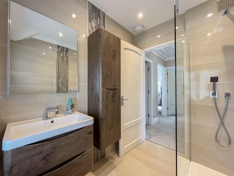 Shower room